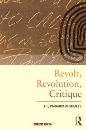 Revolt, Revolution, Critique 1