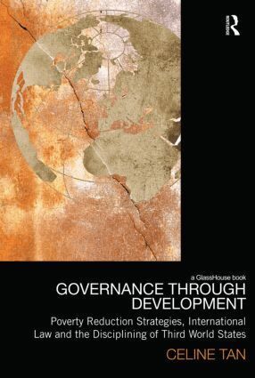 Celine Tan - Governance through Development, Inbunden