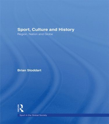 bokomslag Sport, Culture and History