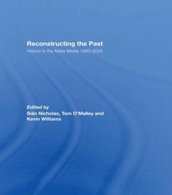 bokomslag Reconstructing the Past