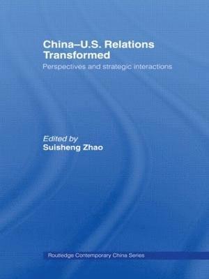 China-US Relations Transformed 1