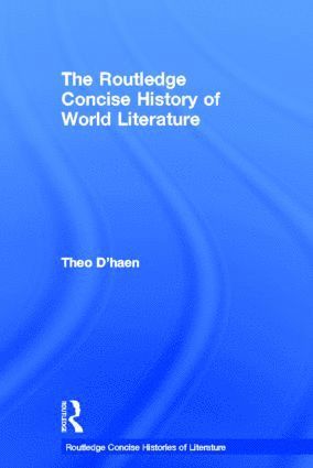 Routledge Concise History of World Literature