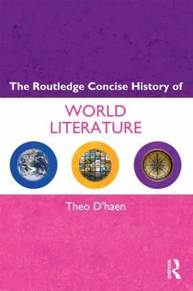 Theo D'haen - Routledge Concise History of World Literature, Häftad