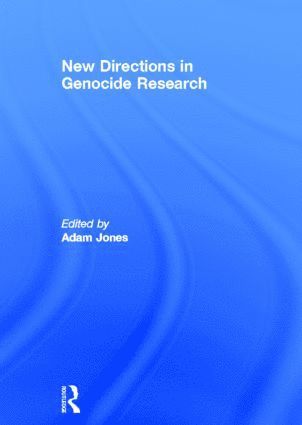 bokomslag New Directions in Genocide Research