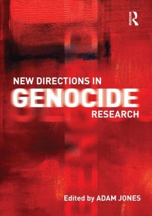 Adam Jones - New Directions in Genocide Research, Häftad