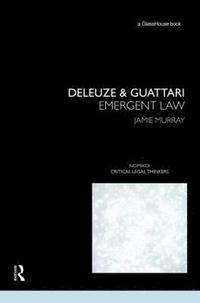 bokomslag Deleuze & Guattari