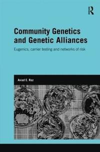 bokomslag Community Genetics and Genetic Alliances