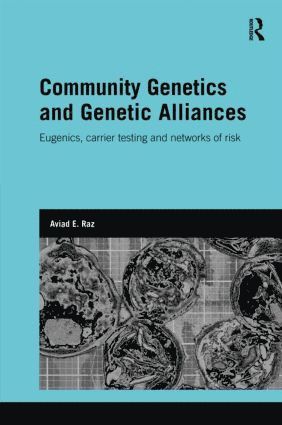 bokomslag Community Genetics and Genetic Alliances