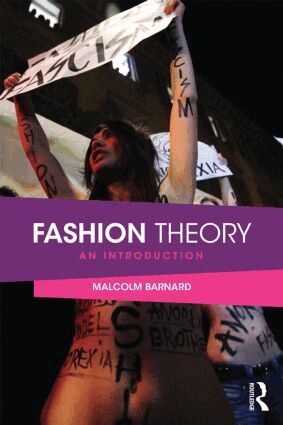 Malcolm Barnard - Fashion Theory, Häftad