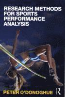 bokomslag Research Methods for Sports Performance Analysis