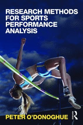 bokomslag Research Methods for Sports Performance Analysis