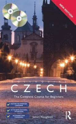 Colloquial Czech: The Complete Course for Beginners [With 2 CDs]
