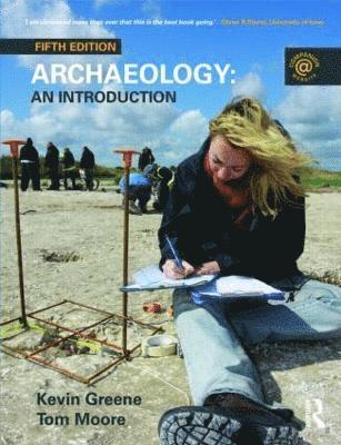 bokomslag Archaeology