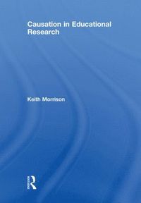 bokomslag Causation in Educational Research