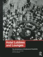 bokomslag Hotel Lobbies and Lounges