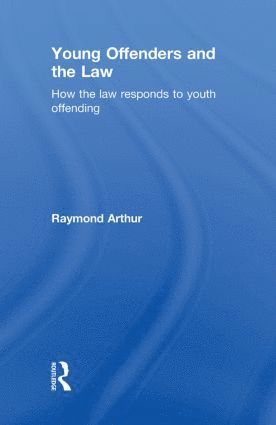 Young Offenders and the Law 1