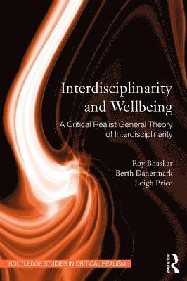 bokomslag Interdisciplinarity and Wellbeing