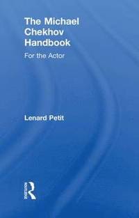 bokomslag The Michael Chekhov Handbook