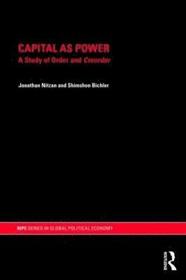 Capital as Power 1