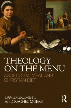 bokomslag Theology on the Menu