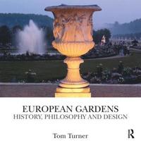bokomslag European Gardens