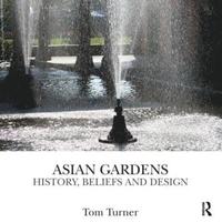 bokomslag Asian Gardens