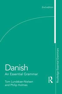 bokomslag Danish: An Essential Grammar