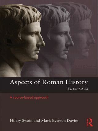 Mark Davies, Hilary Swain - Aspects of Roman History 82BC-AD14, Häftad