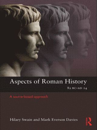 bokomslag Aspects of Roman History 82BC-AD14