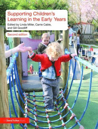 bokomslag Supporting Children's Learning in the Early Years