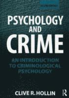 bokomslag Psychology and Crime