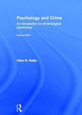 Psychology and Crime 1