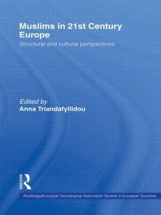 bokomslag Muslims in 21st Century Europe