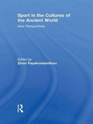 bokomslag Sport in the Cultures of the Ancient World