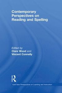 bokomslag Contemporary Perspectives on Reading and Spelling