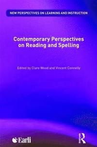 bokomslag Contemporary Perspectives on Reading and Spelling