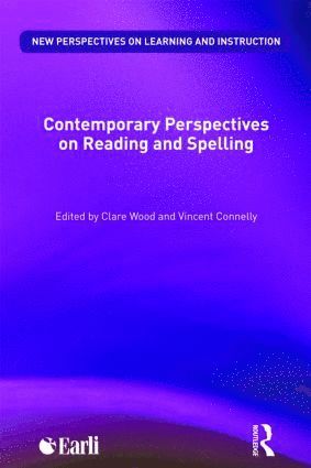 bokomslag Contemporary Perspectives on Reading and Spelling