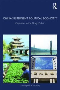 bokomslag China's Emergent Political Economy