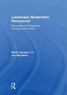 Landscape Modernism Renounced 1