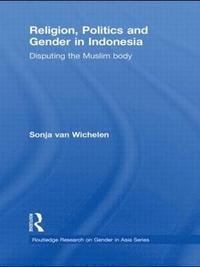 bokomslag Religion, Politics and Gender in Indonesia