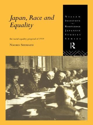 Naoko Shimazu - Japan, Race and Equality, Häftad