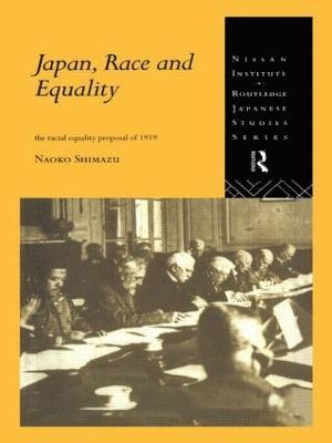 Japan, Race and Equality 1