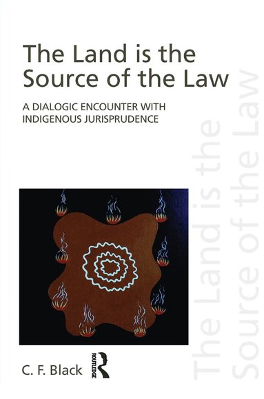 bokomslag Land is the Source of the Law