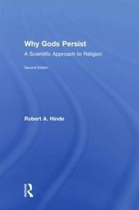 bokomslag Why Gods Persist