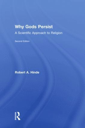 bokomslag Why Gods Persist