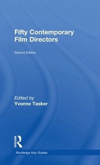 bokomslag Fifty Contemporary Film Directors