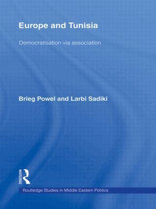 Brieg Powel, Larbi Sadiki - Europe and Tunisia, Inbunden