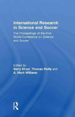 International Research in Science and Soccer 1