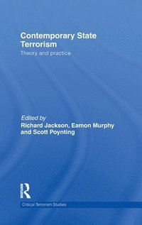 bokomslag Contemporary State Terrorism