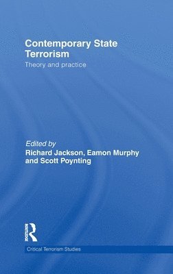 Contemporary State Terrorism 1